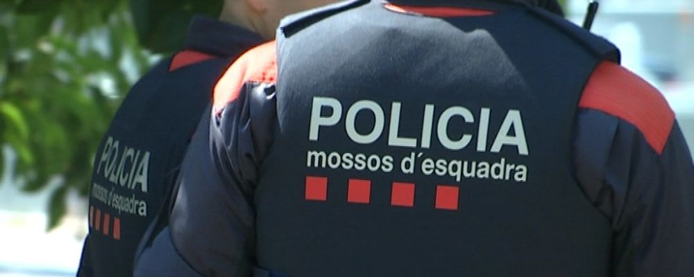 Oposicion de Mossos dEsquadra