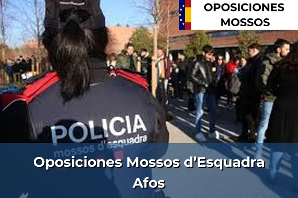 Oposiciones Mossos d’Esquadra en A Coruña 7 Oposiciones Mossos d’Esquadra en Afos