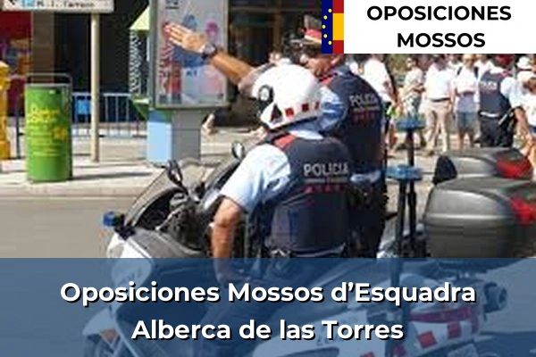 Oposiciones Mossos d’Esquadra en Murcia 4 Oposiciones Mossos d’Esquadra en Alberca de las Torres