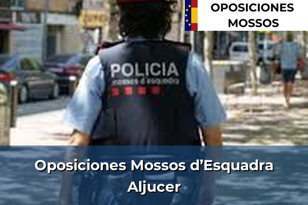 Oposiciones Mossos d’Esquadra en Murcia 8 Oposiciones Mossos d’Esquadra en Aljucer