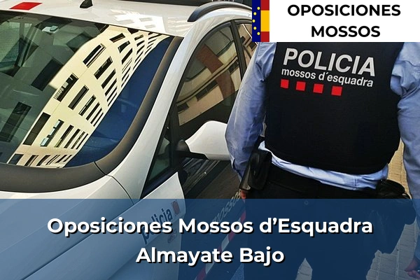 Oposiciones Mossos d’Esquadra en Málaga 7 Oposiciones Mossos d’Esquadra en Almayate Bajo