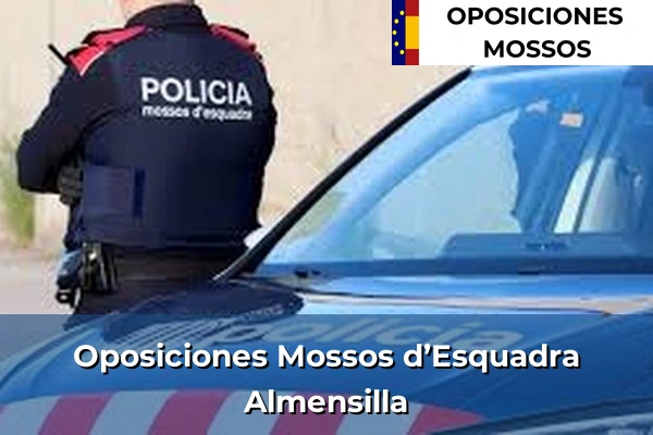 Oposiciones Mossos d’Esquadra en Sevilla 4 Oposiciones Mossos d’Esquadra en Almensilla