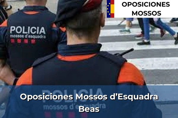 Oposiciones Mossos d’Esquadra en Huelva 6 Oposiciones Mossos d’Esquadra en Beas