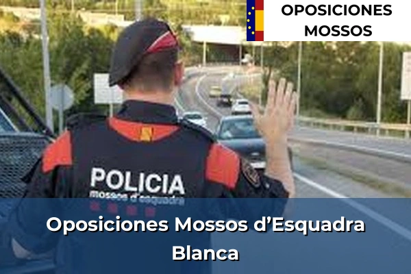 Oposiciones Mossos d’Esquadra en Murcia 14 Oposiciones Mossos d’Esquadra en Blanca