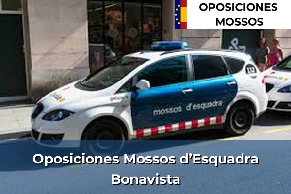 Oposiciones Mossos d’Esquadra en Botarell 6 Oposiciones Mossos d’Esquadra en Bonavista