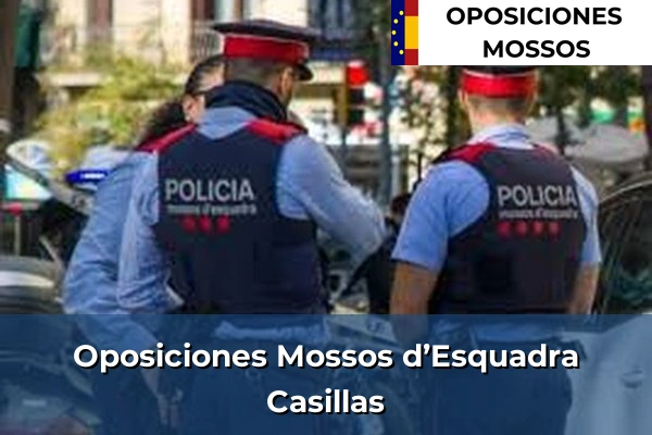 Oposiciones Mossos d’Esquadra en Murcia 22 Oposiciones Mossos d’Esquadra en Casillas
