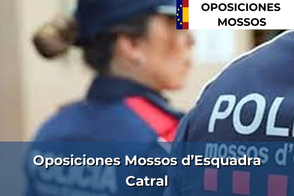 Oposiciones Mossos d’Esquadra en Orba 29 Oposiciones Mossos d’Esquadra en Catral
