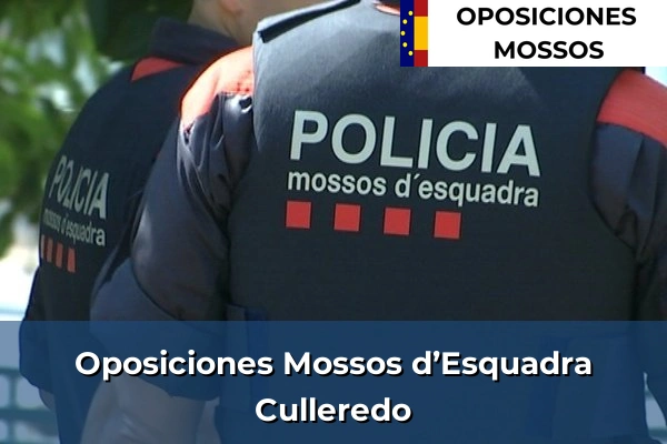 Oposiciones Mossos d’Esquadra en A Coruña 27 Oposiciones Mossos d’Esquadra en Culleredo