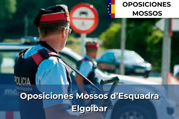 Oposiciones Mossos d’Esquadra en Ibarra 15 Oposiciones Mossos d’Esquadra en Elgoibar