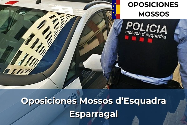Oposiciones Mossos d’Esquadra en Murcia 33 Oposiciones Mossos d’Esquadra en Esparragal