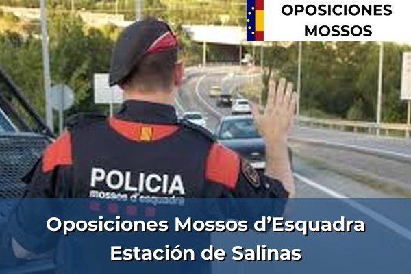 Oposiciones Mossos d’Esquadra en Málaga 26 Oposiciones Mossos d’Esquadra en Estación