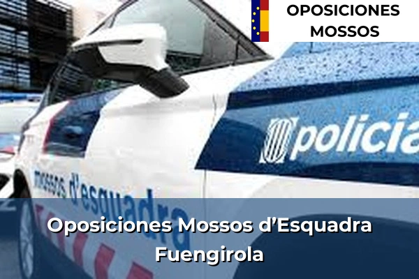 Oposiciones Mossos d’Esquadra en Málaga 29 Oposiciones Mossos d’Esquadra en Fuengirola