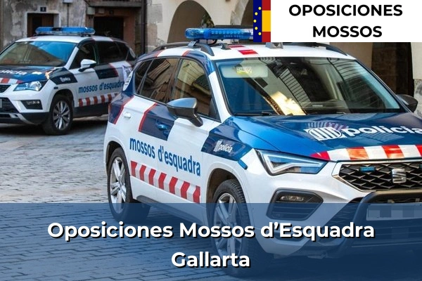 Oposiciones Mossos d’Esquadra en Gallarta
