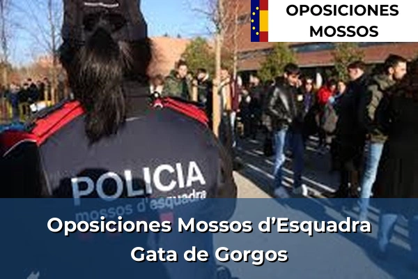Oposiciones Mossos d’Esquadra en Orba 43 Oposiciones Mossos d’Esquadra en Gata de Gorgos