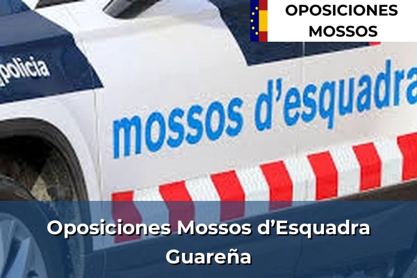 Oposiciones Mossos d’Esquadra en Badajoz 9 Oposiciones Mossos d’Esquadra en Guareña