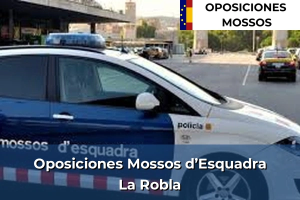 Oposiciones Mossos d’Esquadra en León 8 Oposiciones Mossos d’Esquadra en La Robla