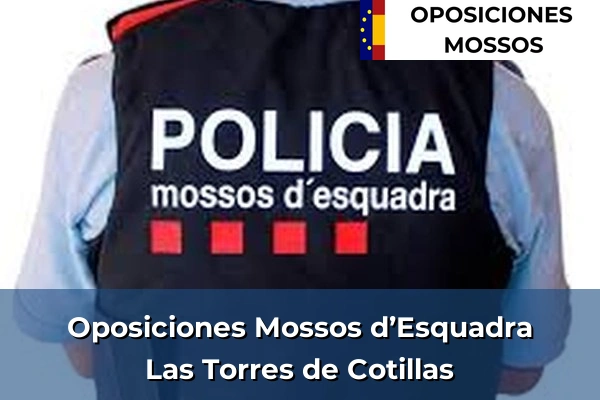 Oposiciones Mossos d’Esquadra en Murcia 44 Oposiciones Mossos d’Esquadra en Las Torres de Cotillas
