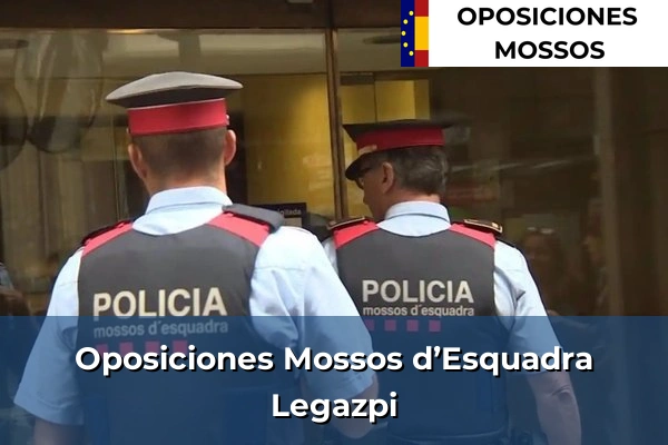 Oposiciones Mossos d’Esquadra en Ibarra 25 Oposiciones Mossos d’Esquadra en Legazpi