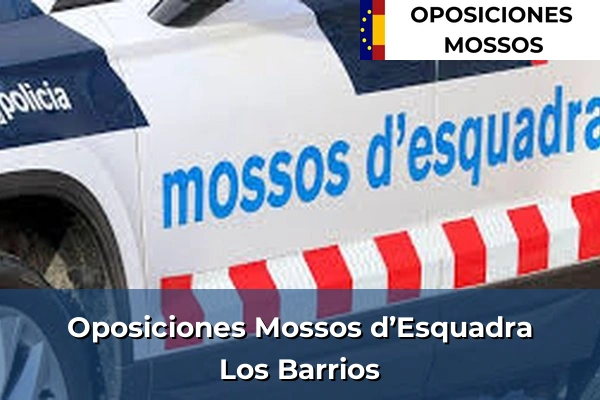 Oposiciones Mossos d’Esquadra en San Fernando 25 Oposiciones Mossos d’Esquadra en Los Barrios