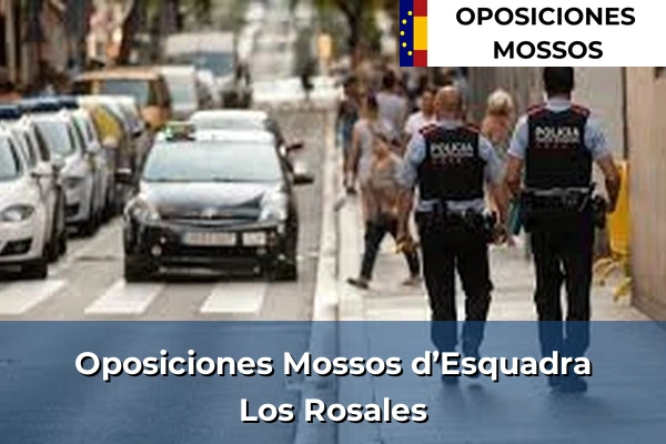 Oposiciones Mossos d’Esquadra en Sevilla 39 Oposiciones Mossos d’Esquadra en Los Rosales