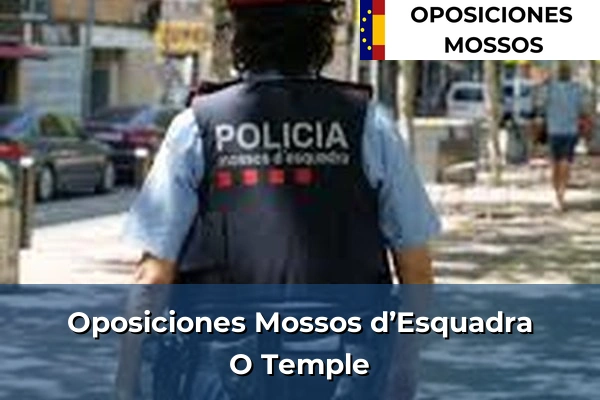 Oposiciones Mossos d’Esquadra en A Coruña 44 Oposiciones Mossos d’Esquadra en O Temple