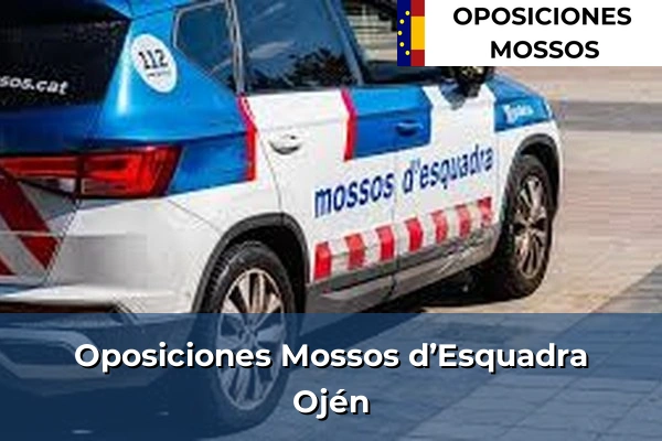 Oposiciones Mossos d’Esquadra en Málaga 40 Oposiciones Mossos d’Esquadra en Ojén