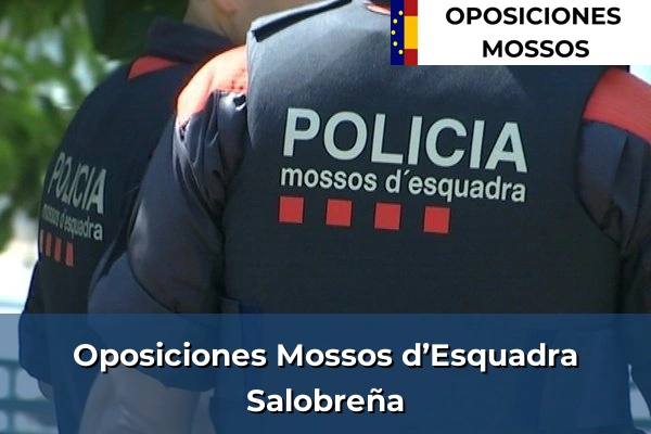 Oposiciones Mossos d’Esquadra en Granada 42 Oposiciones Mossos d’Esquadra en Salobreña