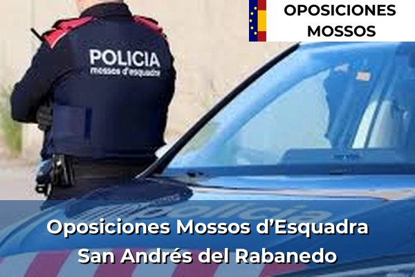 Oposiciones Mossos d’Esquadra en León 14 Oposiciones Mossos d’Esquadra en San Andrés del Rabanedo
