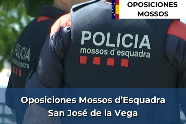 Oposiciones Mossos d’Esquadra en Murcia 69 Oposiciones Mossos d’Esquadra en San José de la Vega
