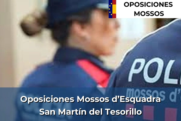 Oposiciones Mossos d’Esquadra en San Fernando 33 Oposiciones Mossos d’Esquadra en San Martín del Tesorillo