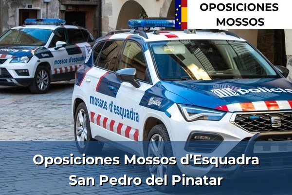 Oposiciones Mossos d’Esquadra en Murcia 70 Oposiciones Mossos d’Esquadra en San Pedro del Pinatar