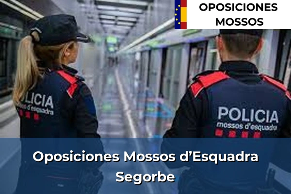 Oposiciones Mossos d’Esquadra en Segorbe