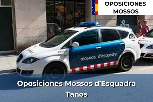 Oposiciones Mossos d’Esquadra en Cantabria 35 Oposiciones Mossos d’Esquadra en Tanos