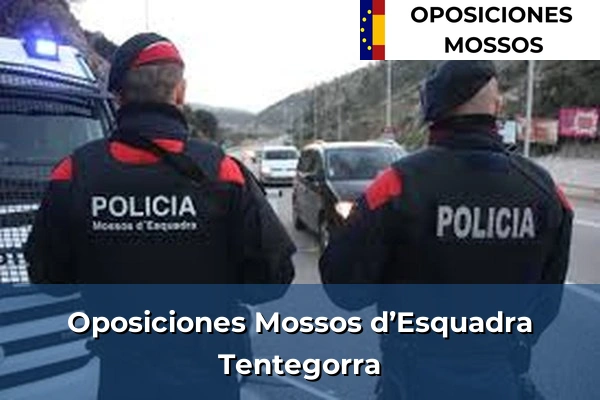 Oposiciones Mossos d’Esquadra en Murcia 75 Oposiciones Mossos d’Esquadra en Tentegorra