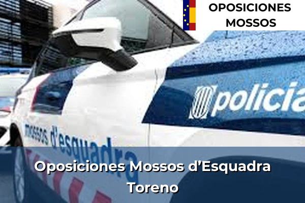 Oposiciones Mossos d’Esquadra en León 15 Oposiciones Mossos d’Esquadra en Toreno