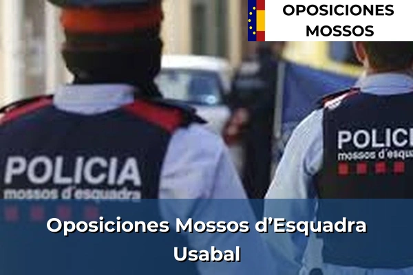 Oposiciones Mossos d’Esquadra en Ibarra 44 Oposiciones Mossos d’Esquadra en Usabal