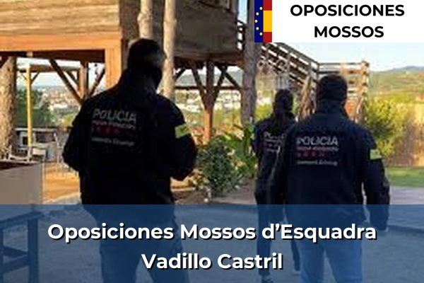 Oposiciones Mossos d’Esquadra en Jaén 23 Oposiciones Mossos d’Esquadra en Vadillo Castril