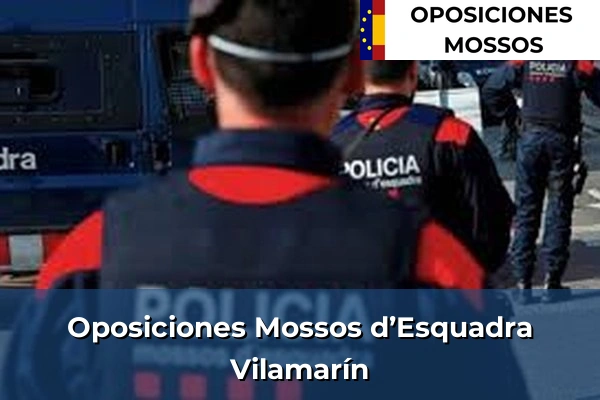 Oposiciones Mossos d’Esquadra en Ourense 18 Oposiciones Mossos d’Esquadra en Vilamarín