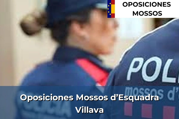 Oposiciones Mossos d’Esquadra en Villava