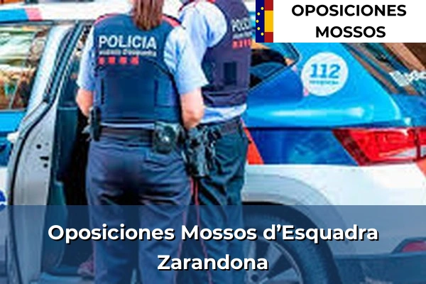 Oposiciones Mossos d’Esquadra en Murcia 80 Oposiciones Mossos d’Esquadra en Zarandona